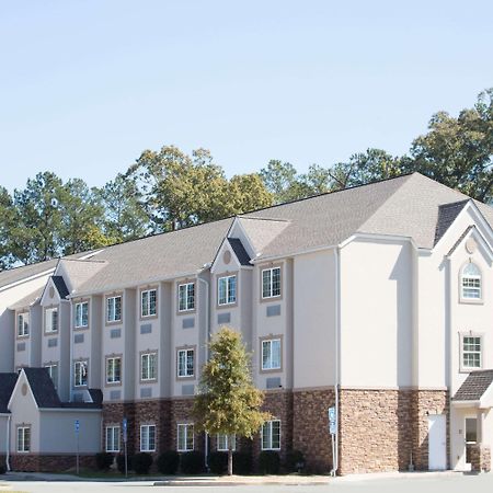 Microtel Inn & Suites By Wyndham Macon Eksteriør bilde