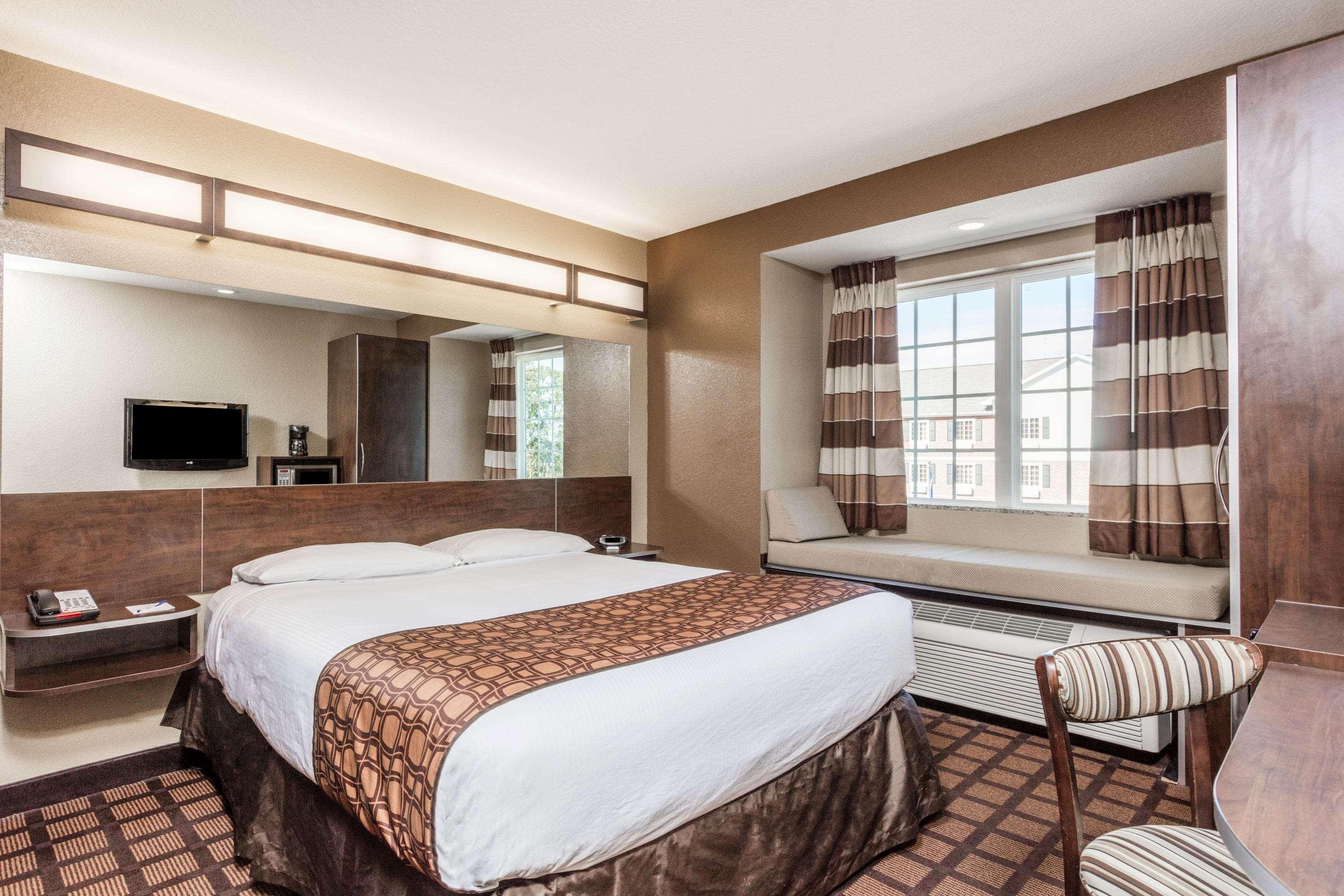 Microtel Inn & Suites By Wyndham Macon Eksteriør bilde