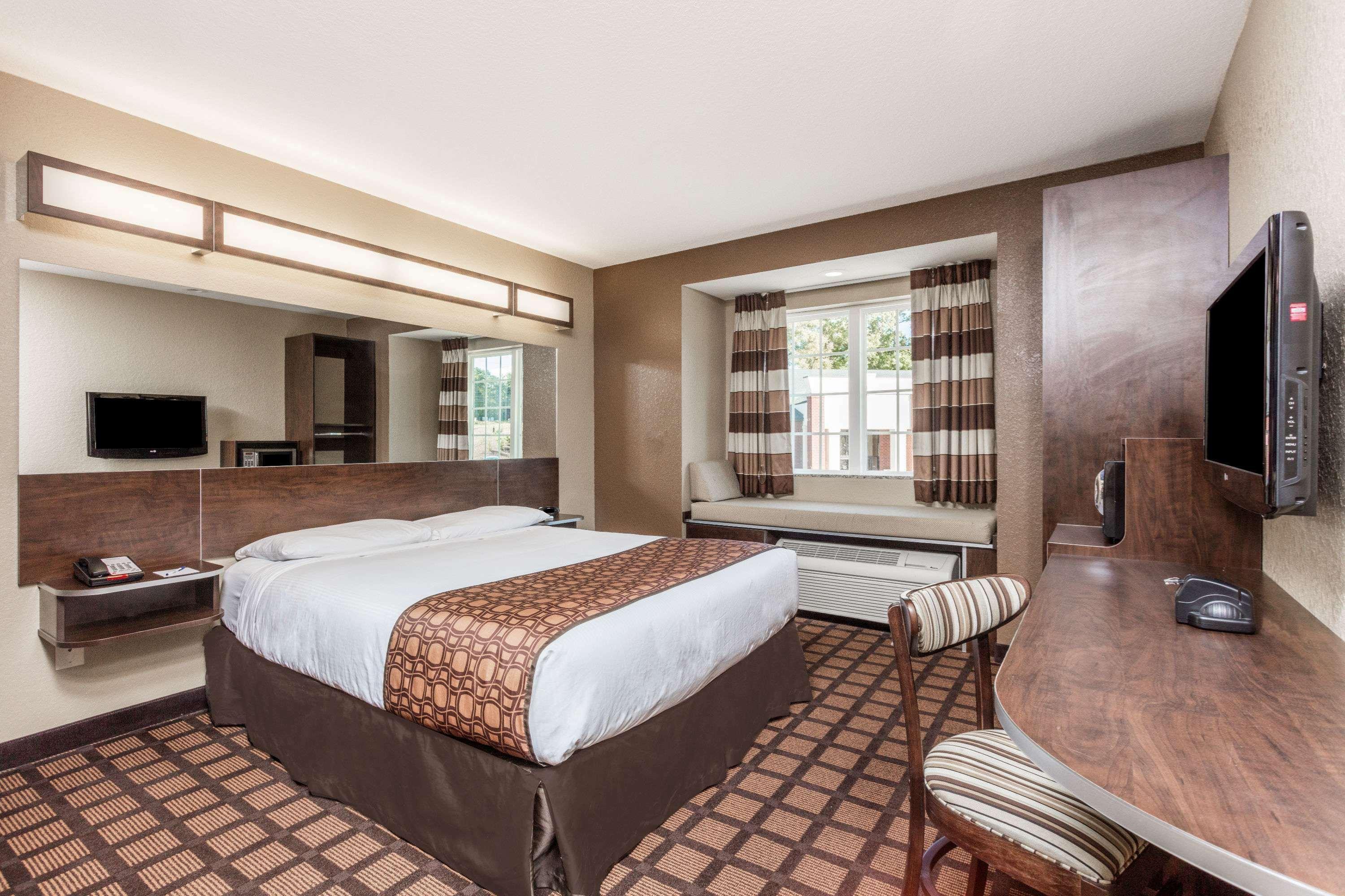 Microtel Inn & Suites By Wyndham Macon Eksteriør bilde
