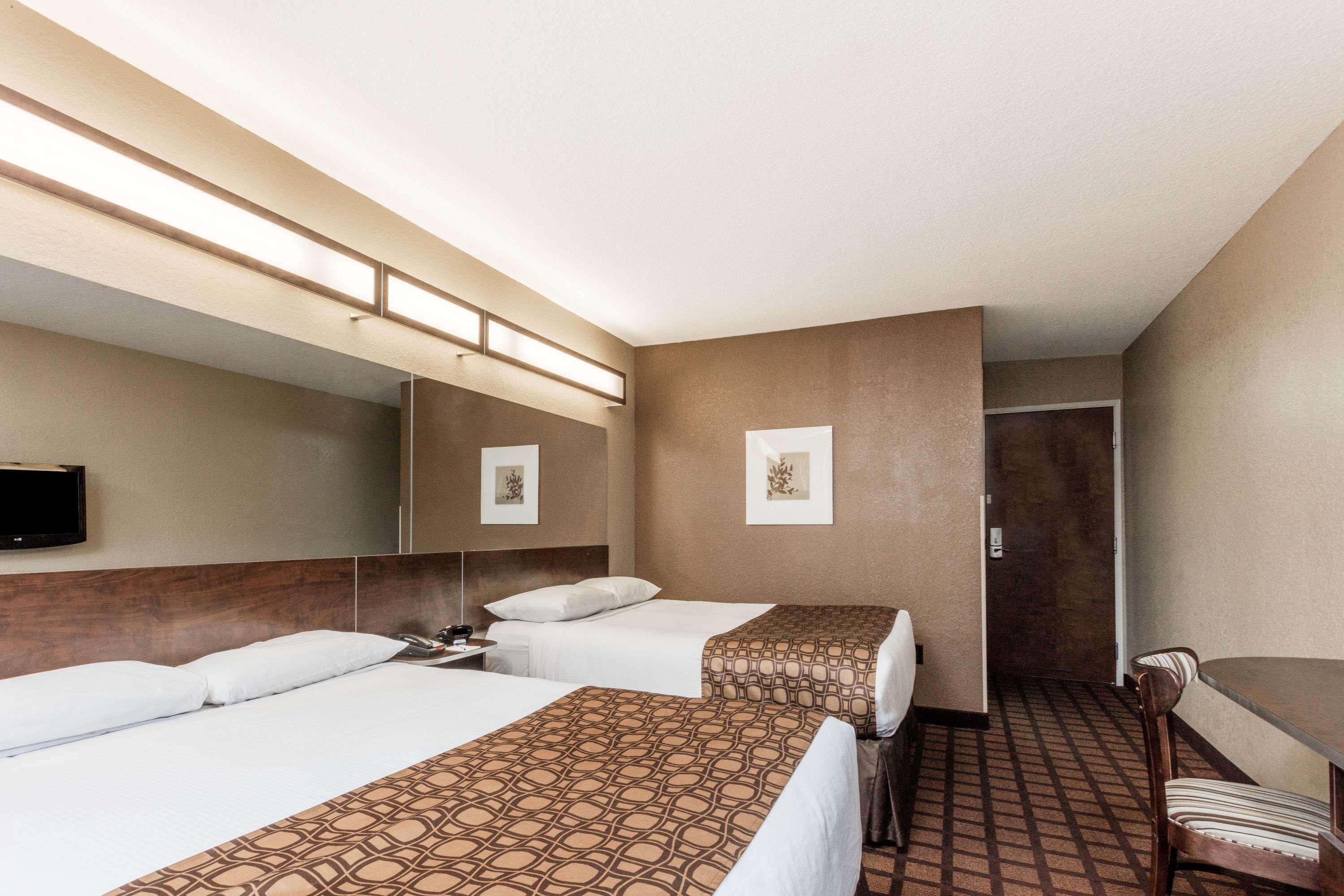 Microtel Inn & Suites By Wyndham Macon Eksteriør bilde