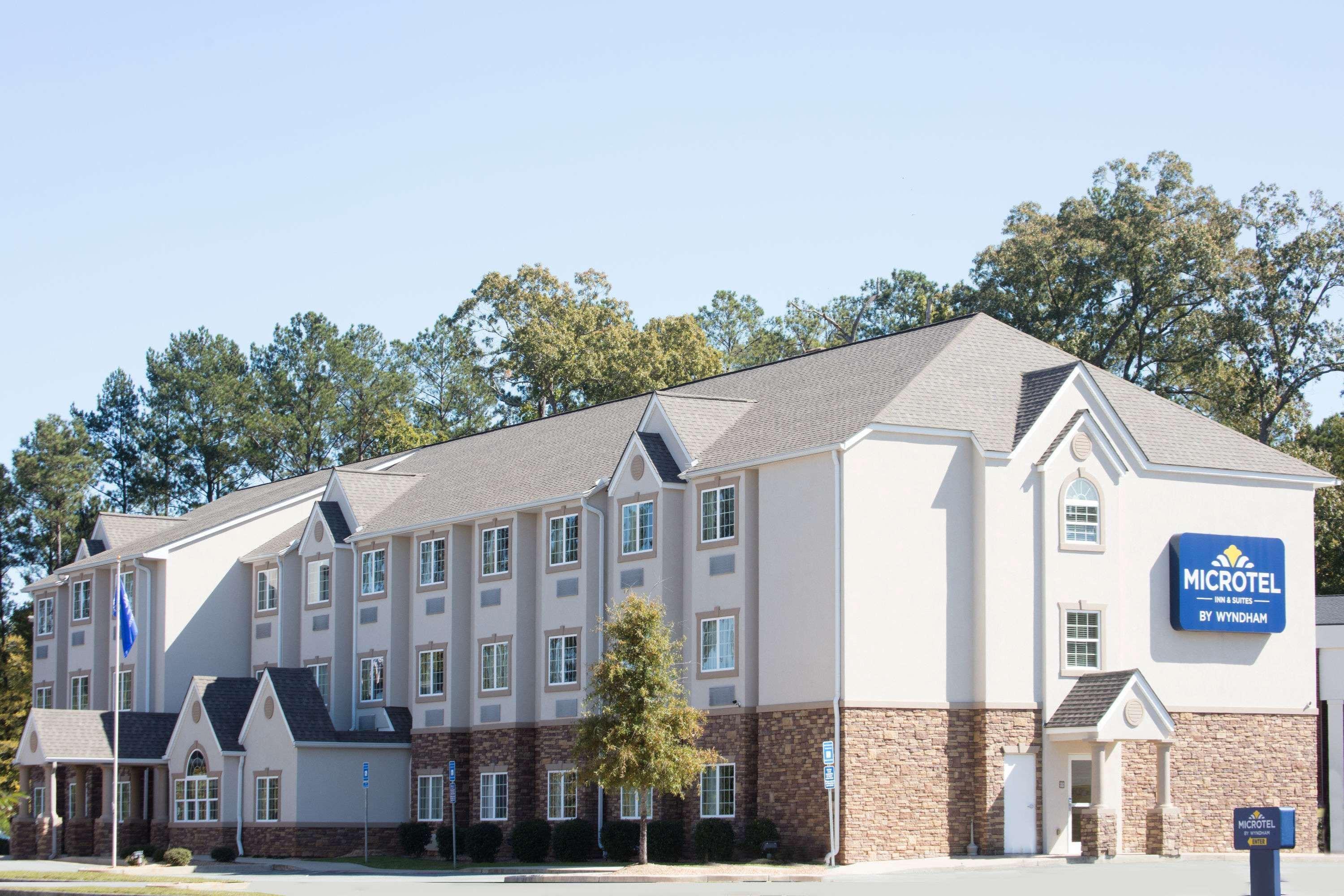 Microtel Inn & Suites By Wyndham Macon Eksteriør bilde