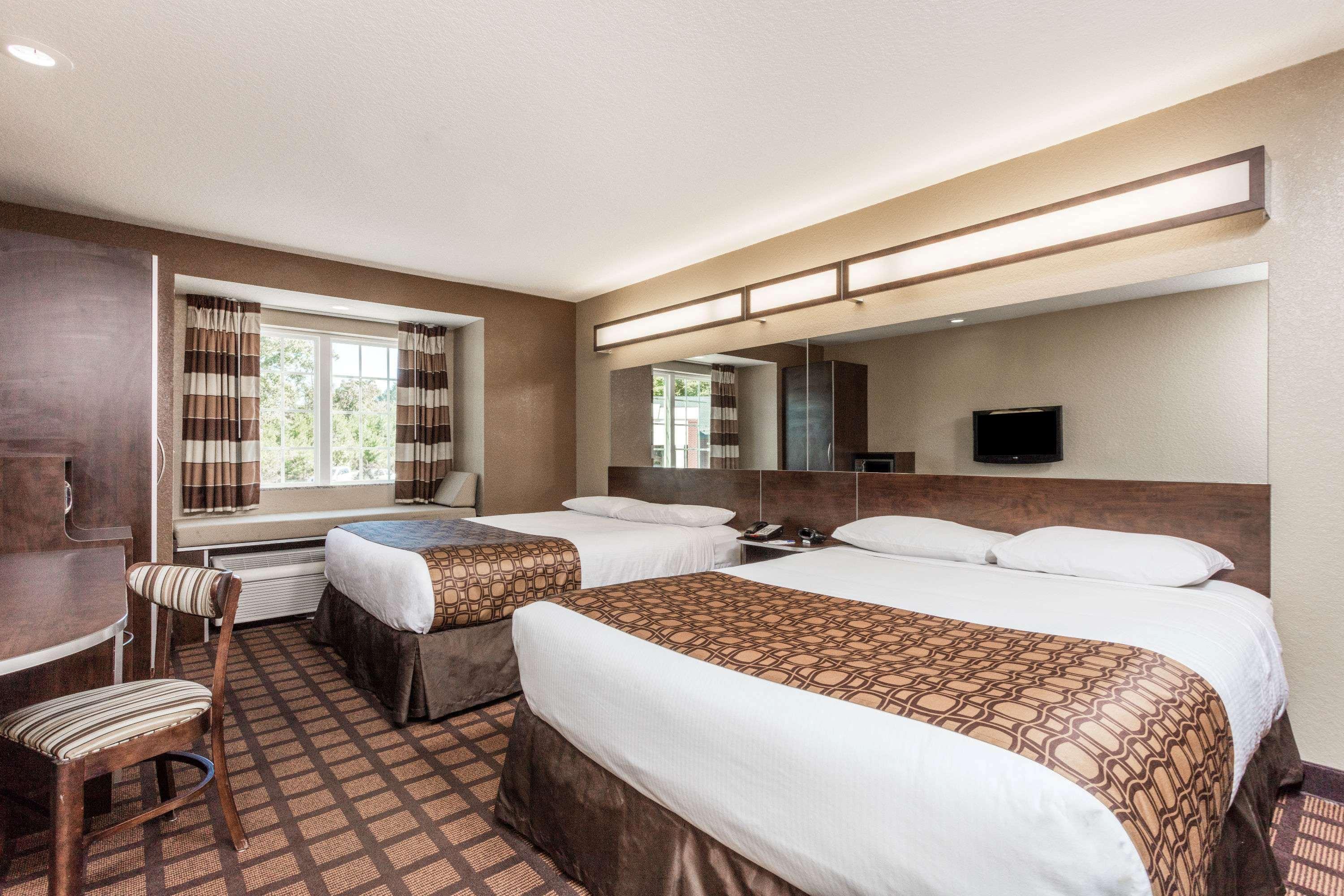 Microtel Inn & Suites By Wyndham Macon Eksteriør bilde