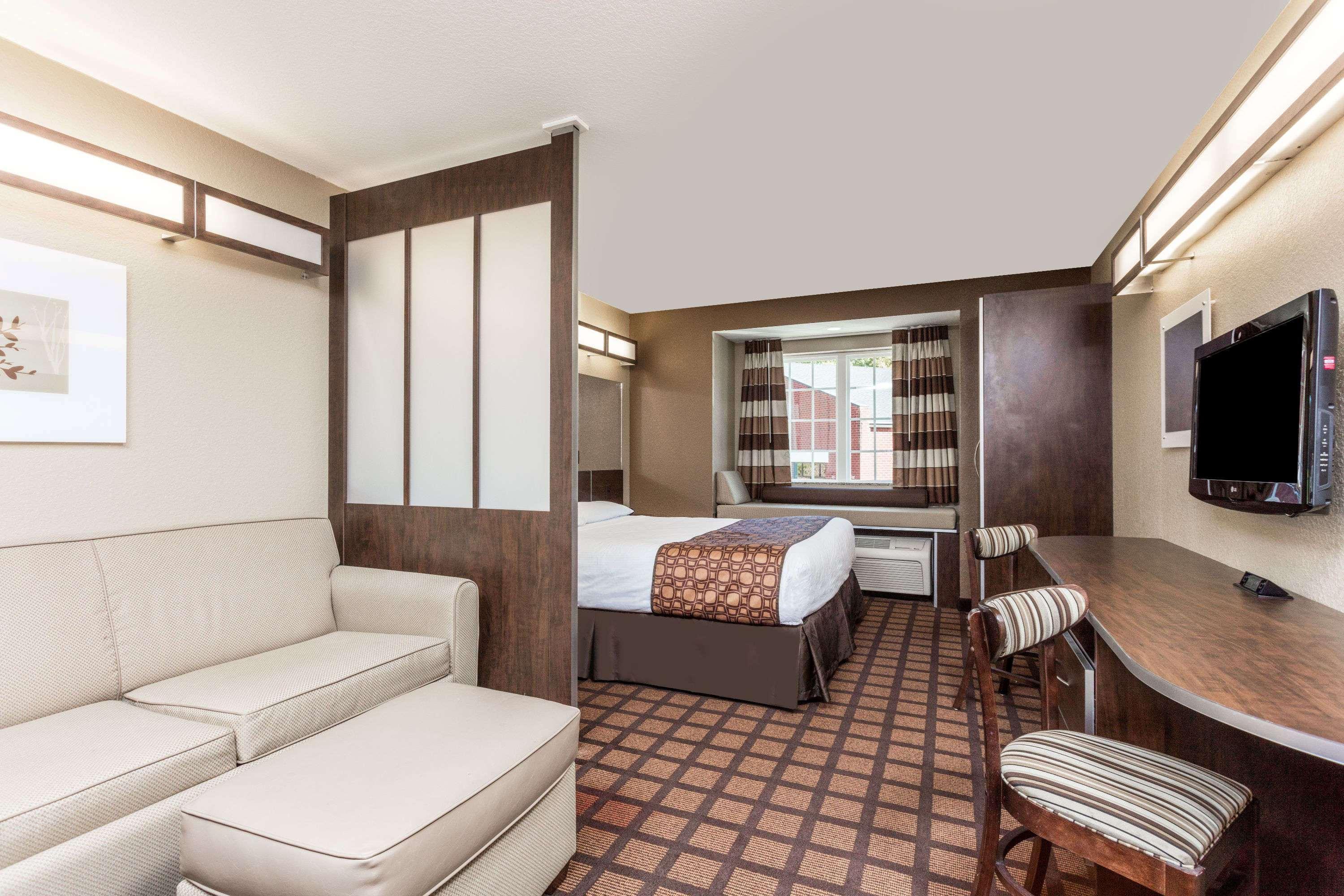 Microtel Inn & Suites By Wyndham Macon Eksteriør bilde