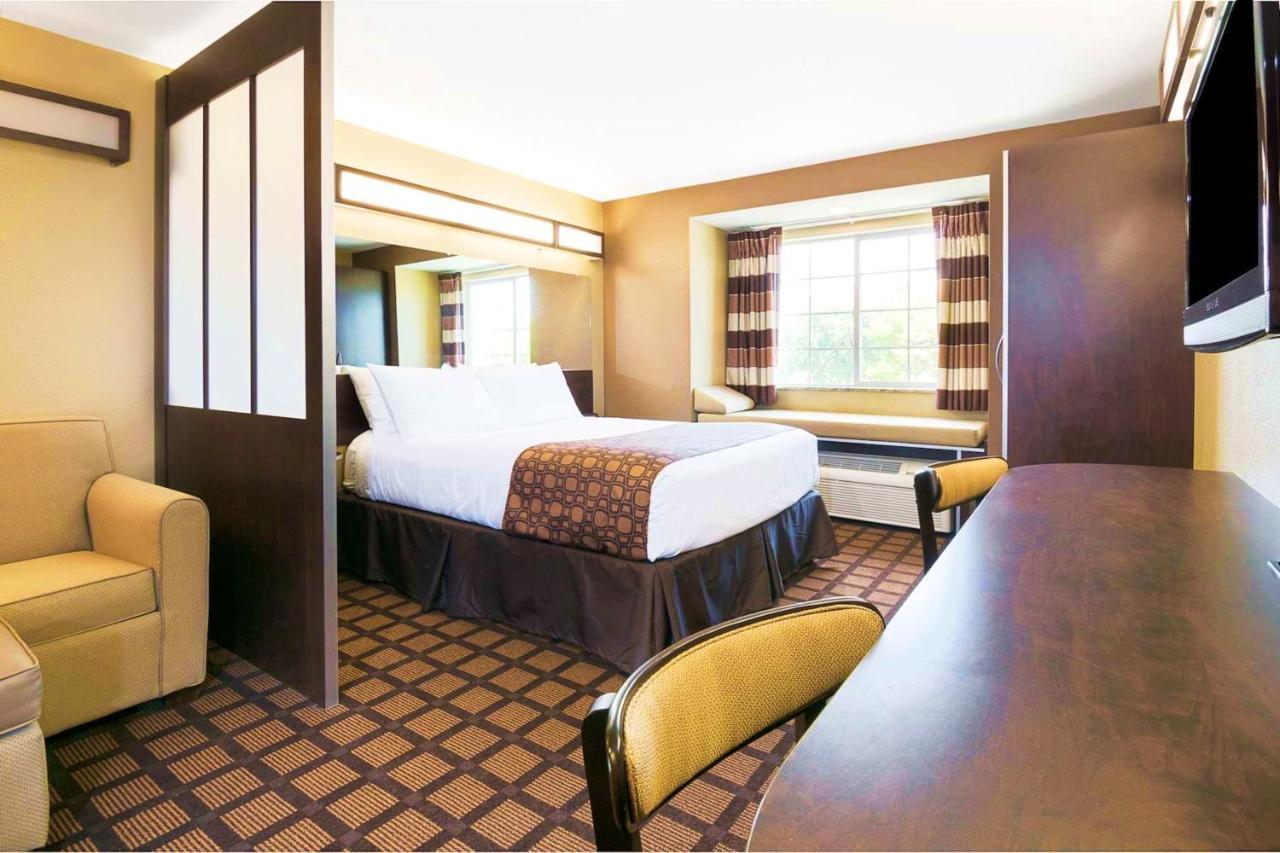 Microtel Inn & Suites By Wyndham Macon Eksteriør bilde