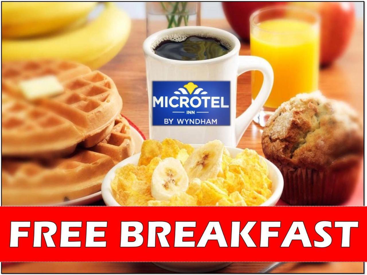 Microtel Inn & Suites By Wyndham Macon Eksteriør bilde